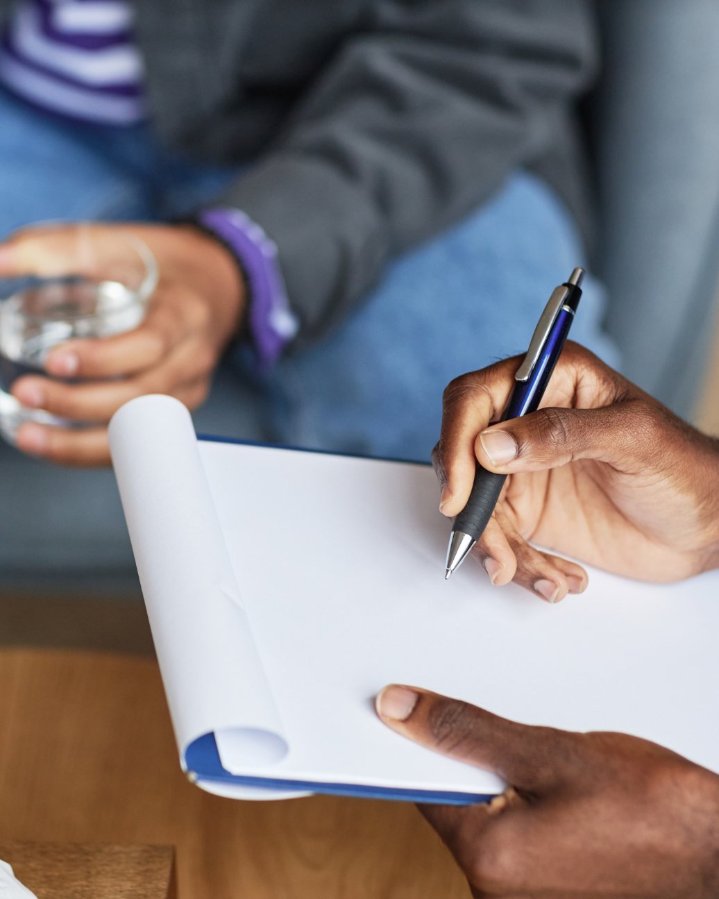 Avaliação neuropsicológica no Grupo Thecon