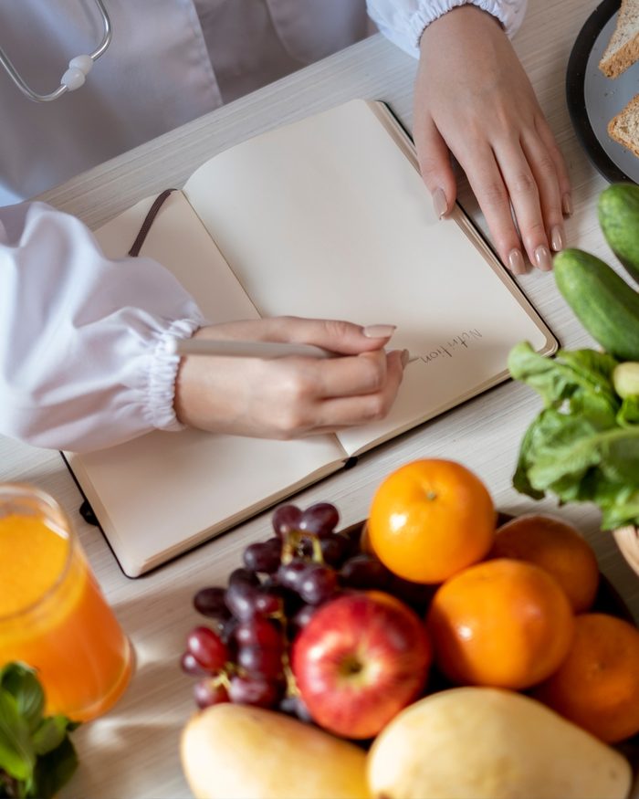Nutrição no Grupo Thecon